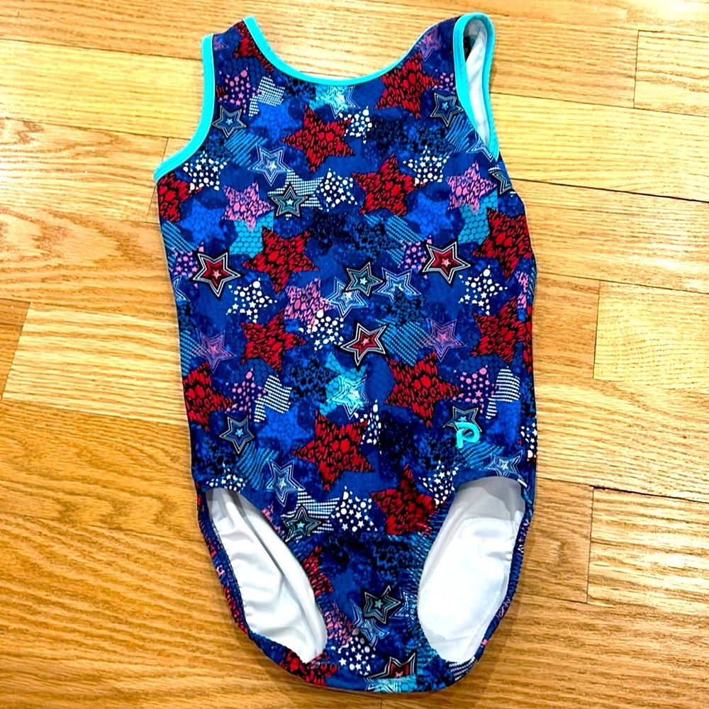 Plum Gymnastics Leotard (Excellent condition) (Hardly worn)